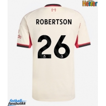 Liverpool Andrew Robertson #26 Bortedrakt 2025-26 Kortermet